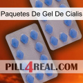 Cialis Gel Packs 20